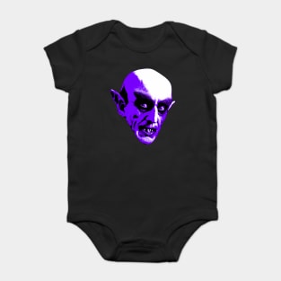 Nosferatu Baby Bodysuit
